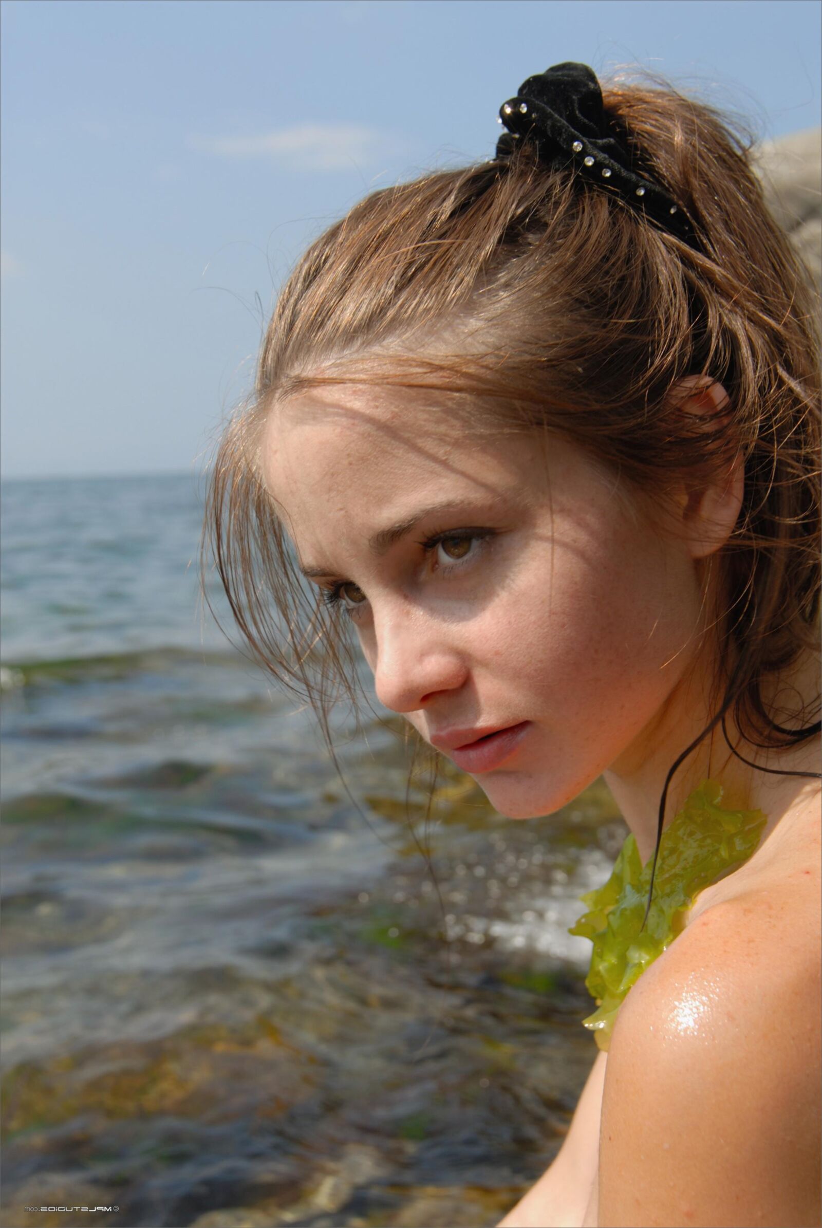 Anya, jeune fille de la mer