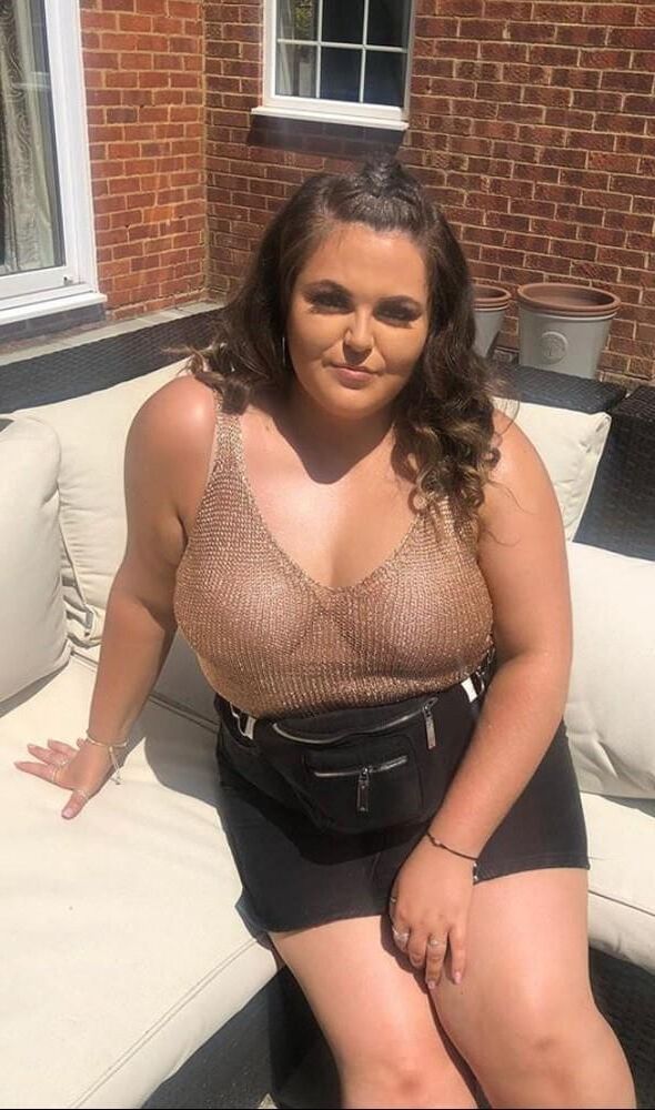 Chubby Chav sluts for comments 