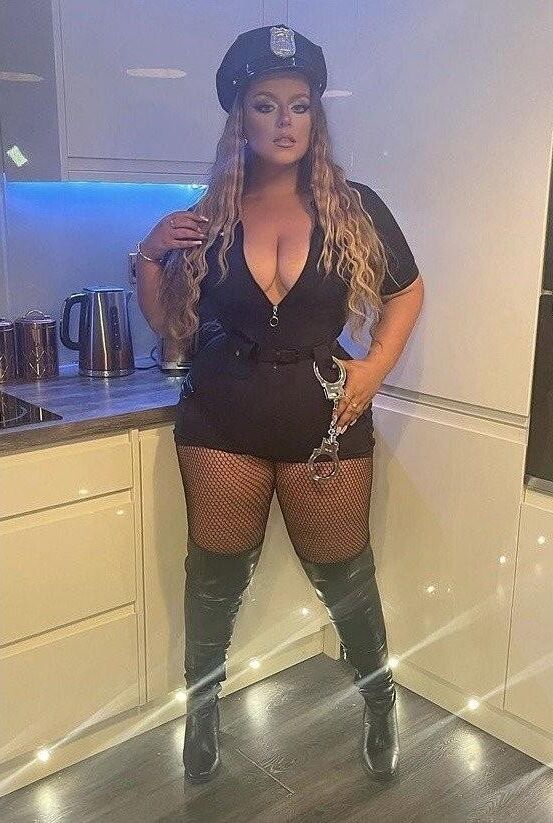 Chubby Chav sluts for comments 