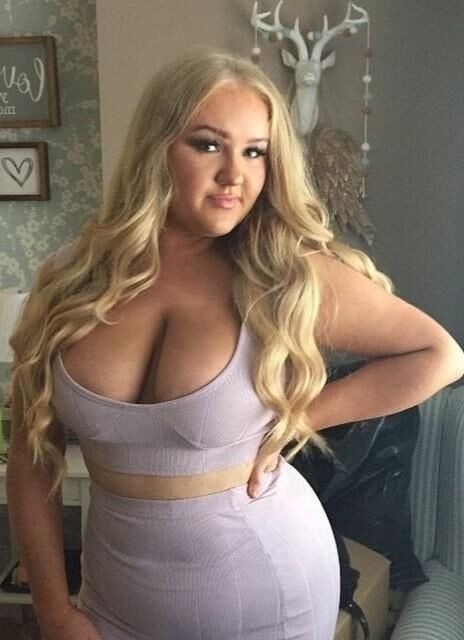 Chubby Chav sluts for comments 