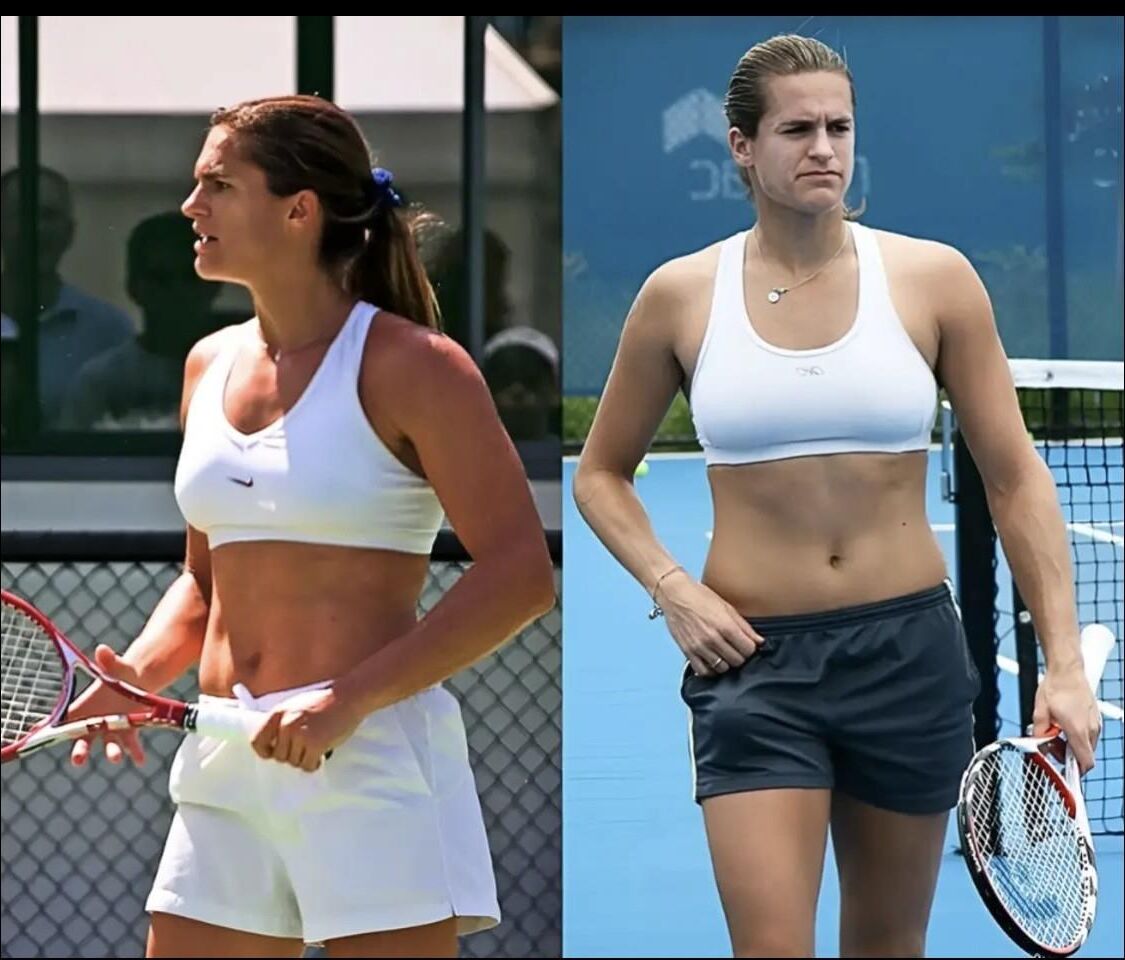 Sexy Tennis Australian Open