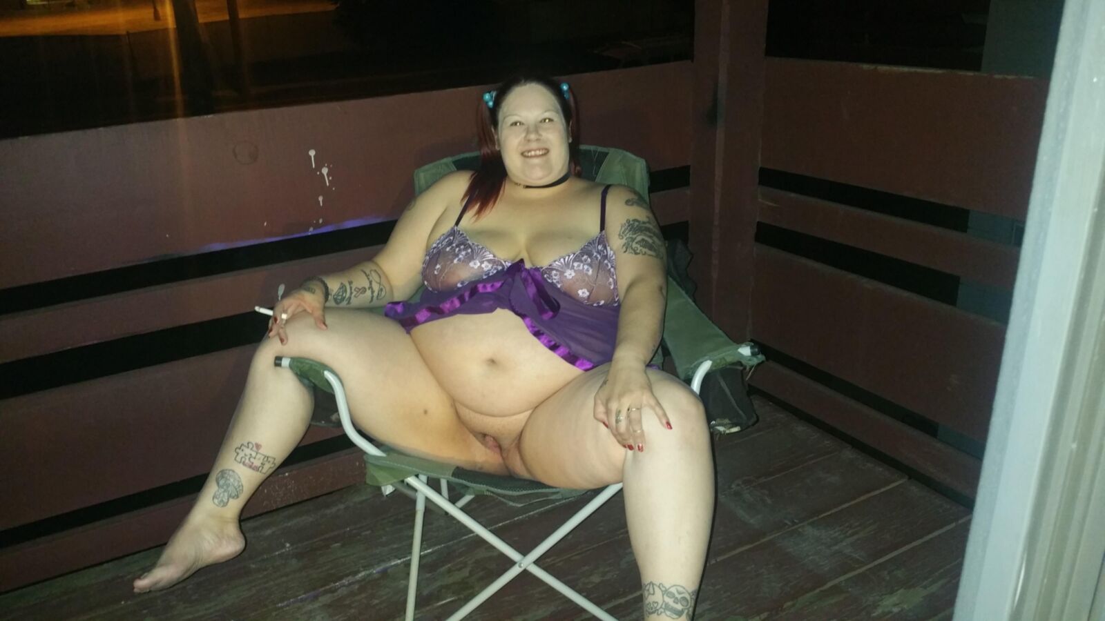 BBW Braat Poppyjay Candids