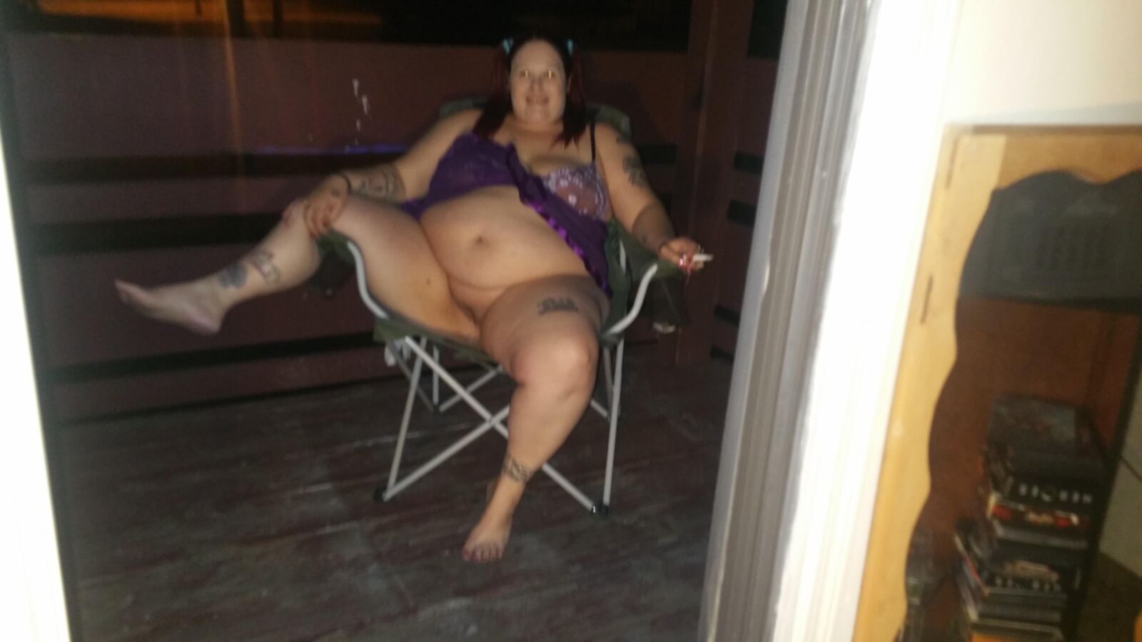 BBW Braat Poppyjay Candids