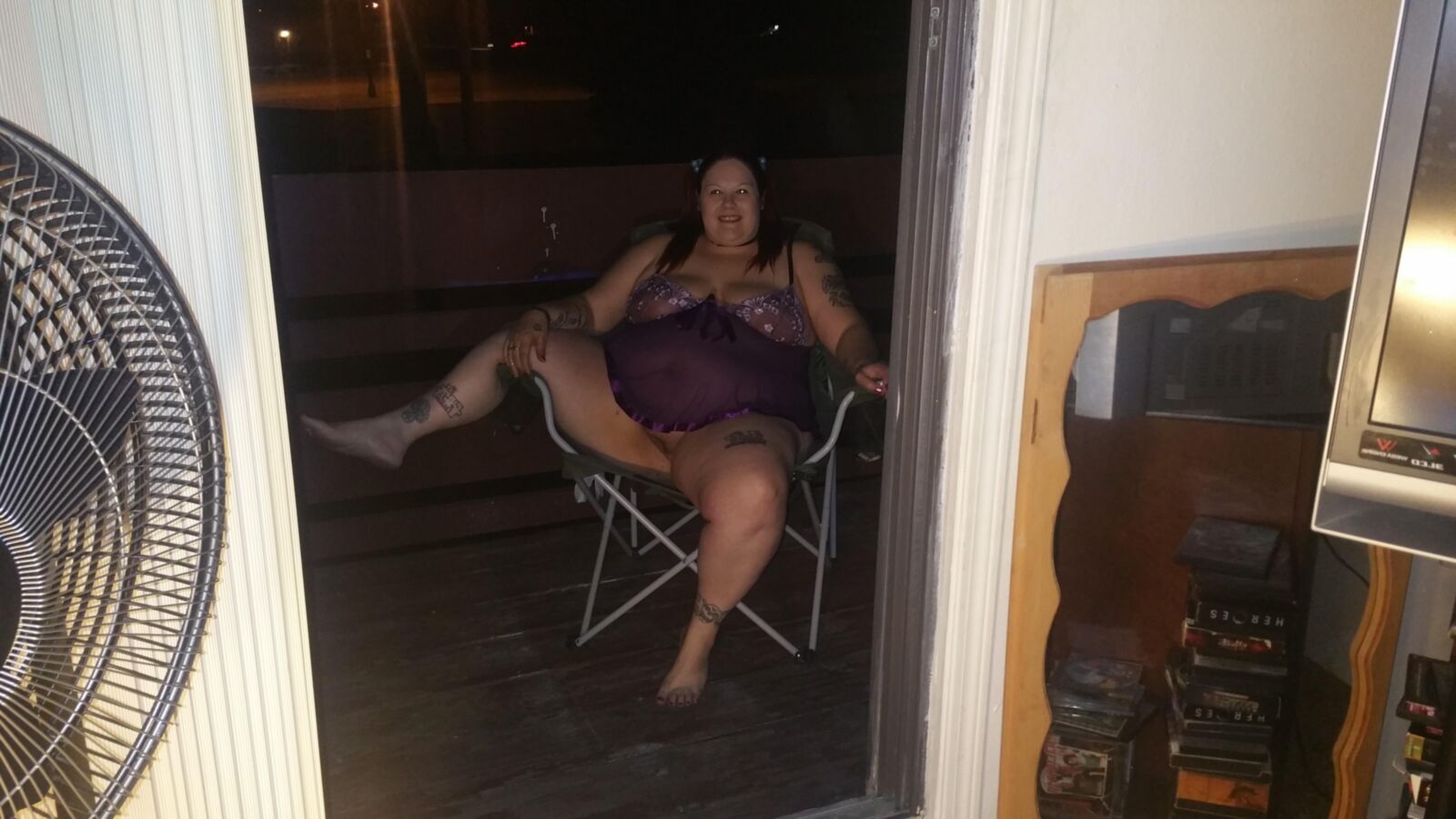 BBW Braat Poppyjay Candids