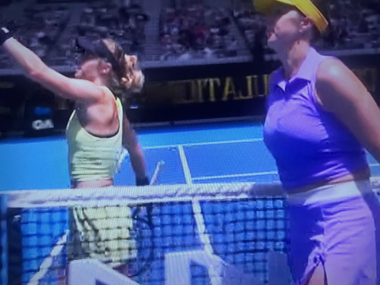 Sexy Tennis Australian Open