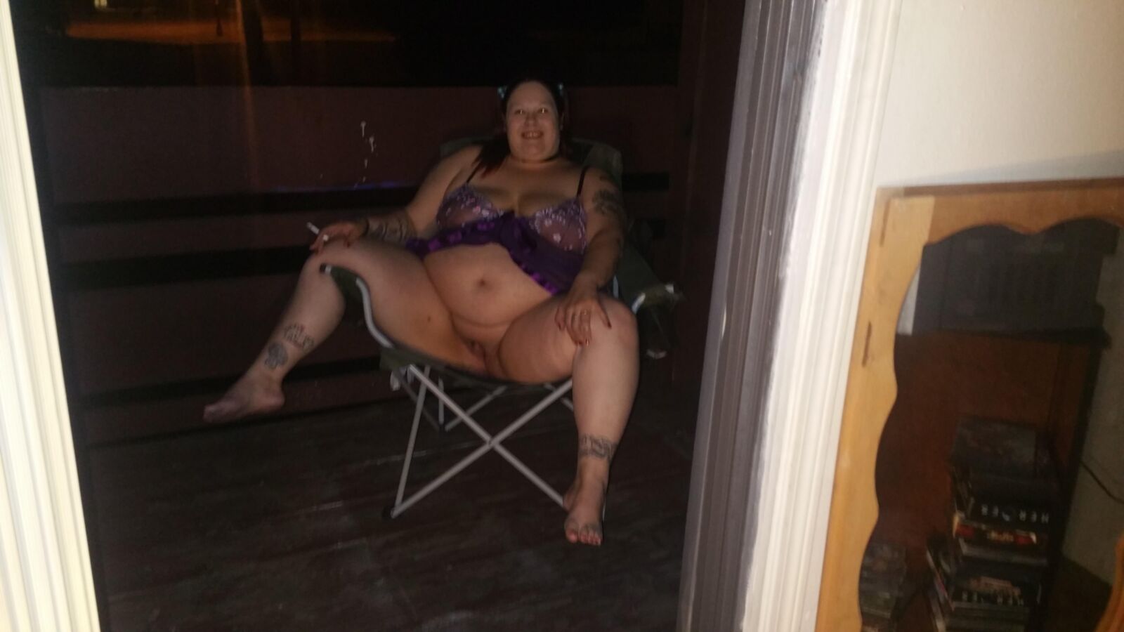 BBW Braat Poppyjay Candids