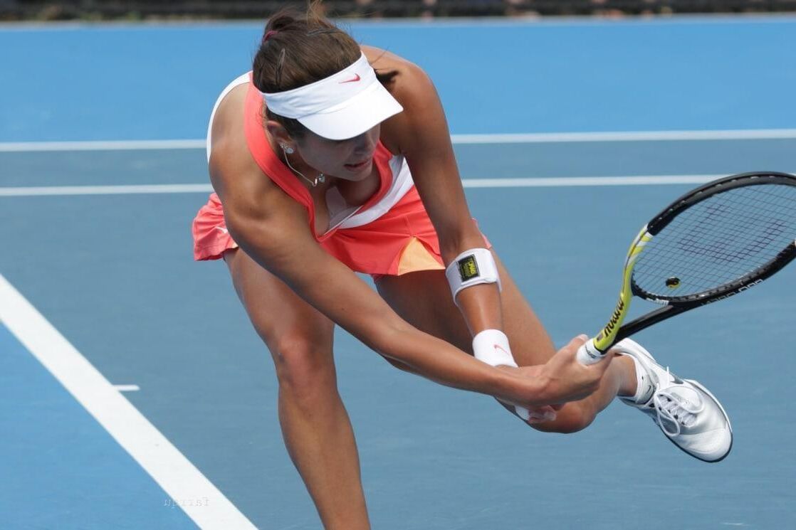 Sexy Tennis Australian Open