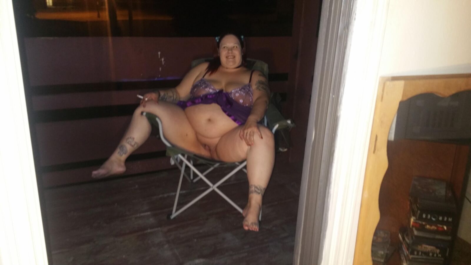 BBW Braat Poppyjay Candids