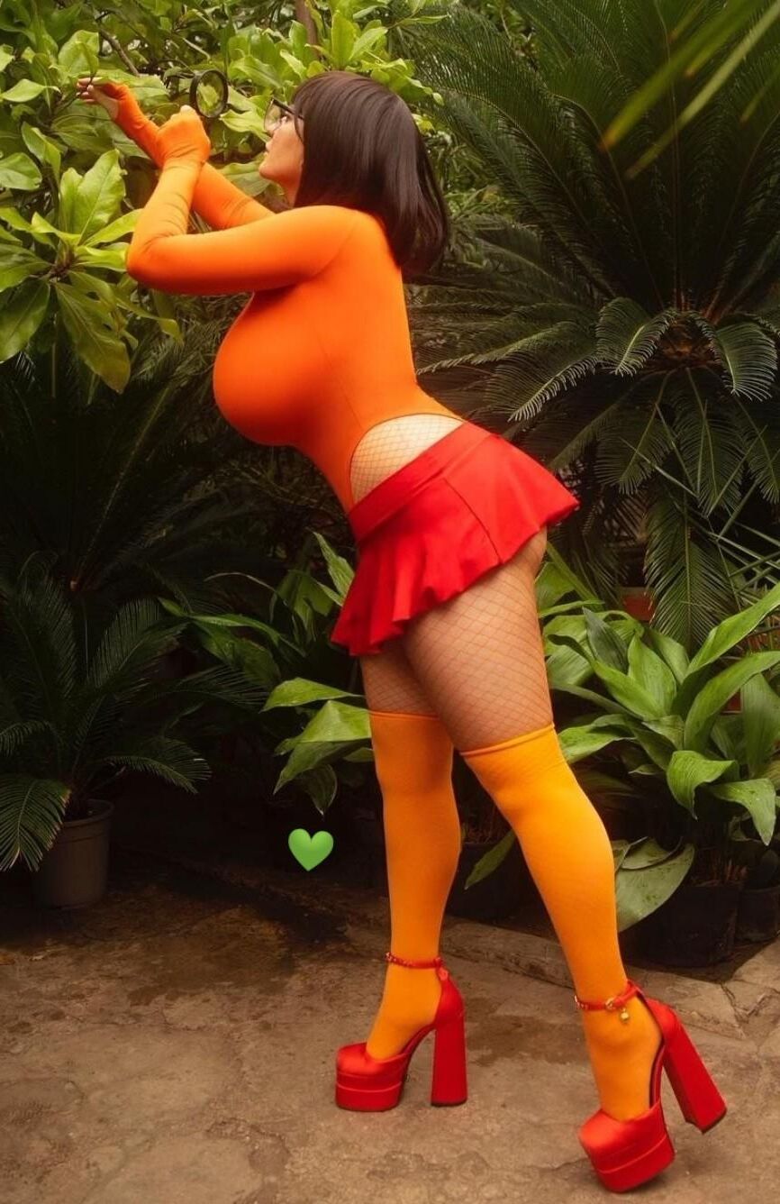 Smuty Costumes, Velma,.