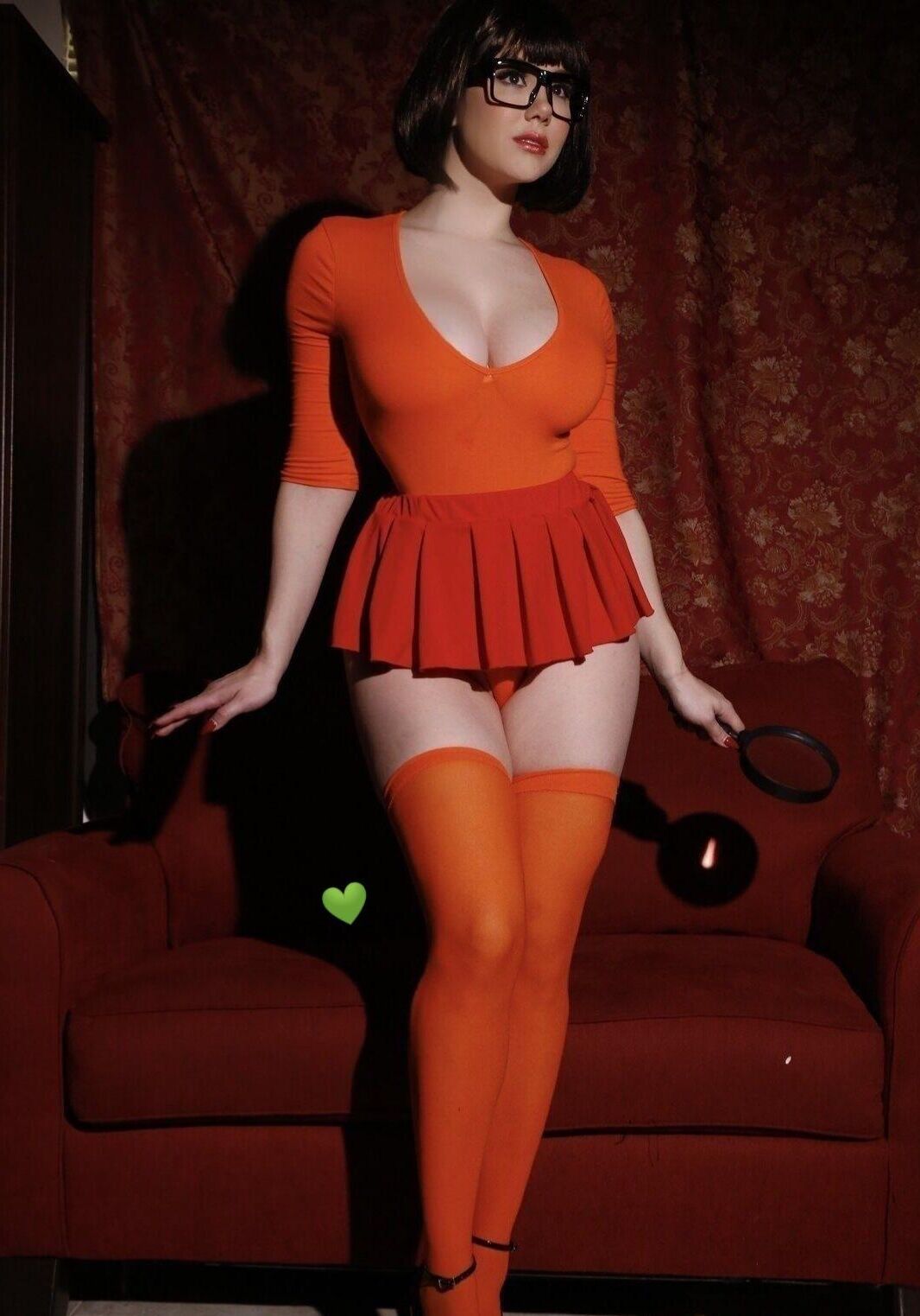 Smuty Costumes, Velma,.