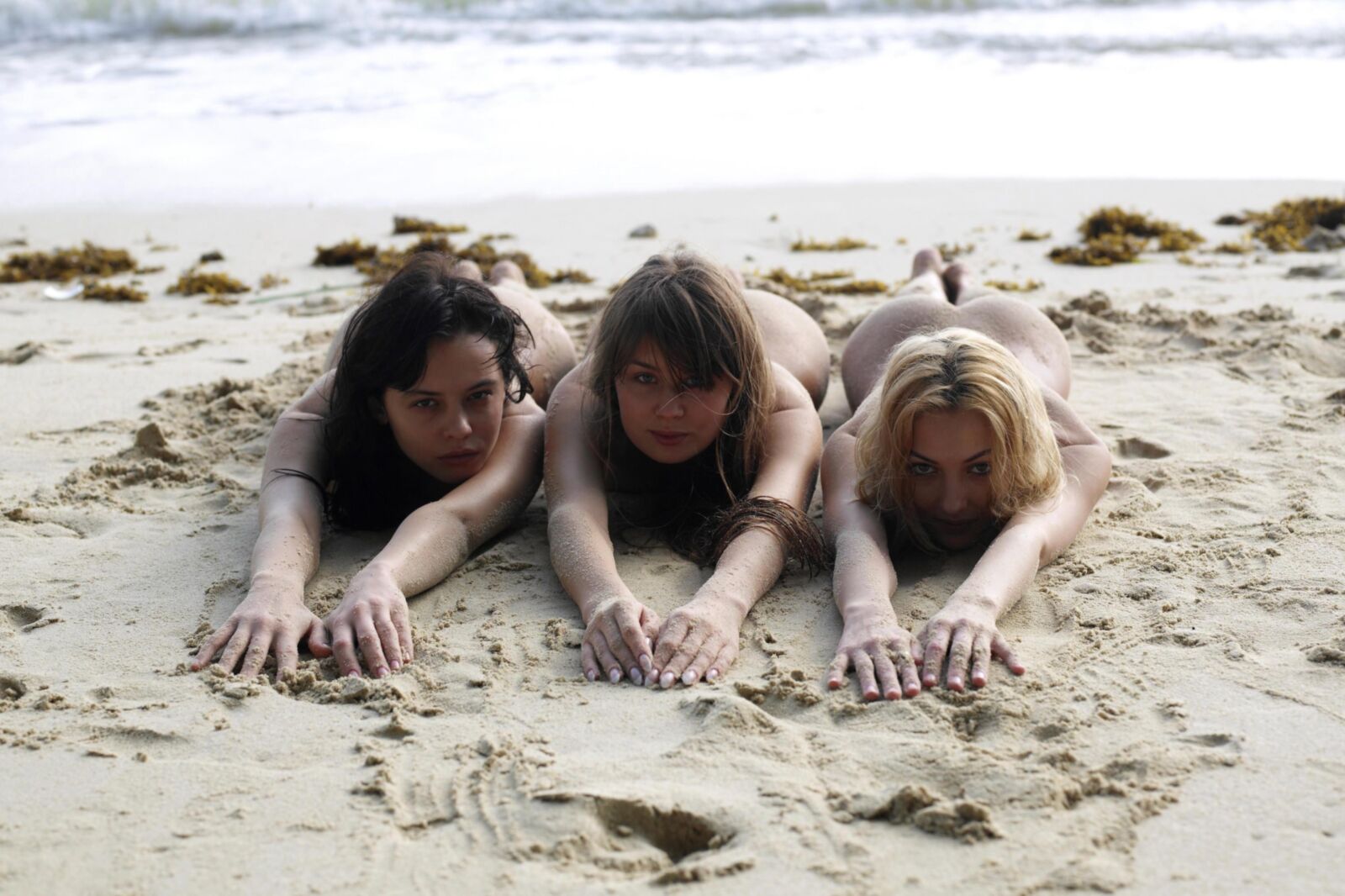 Beach Angelica, Anna S und Pauline Beach Trio