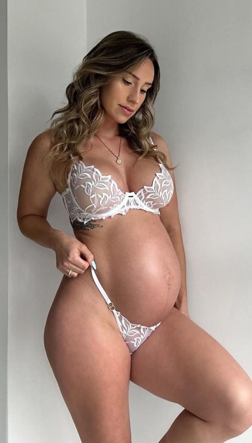 Mélange de lingerie et de bikini