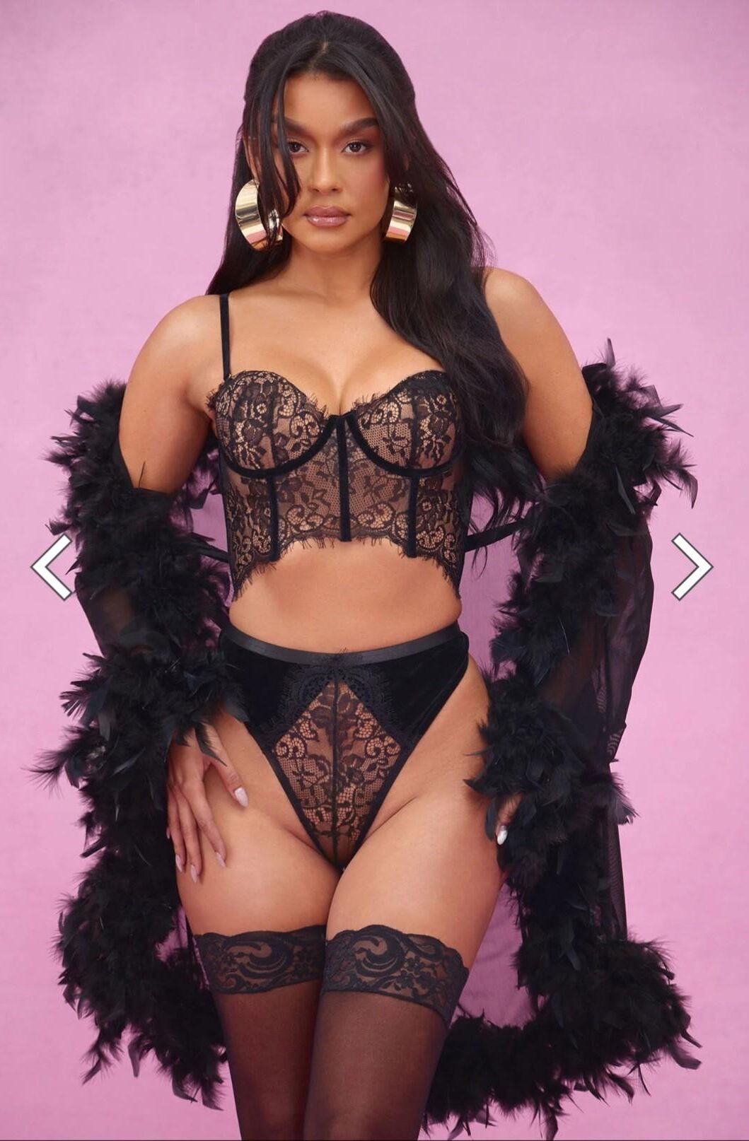 Lingerie and bikini mix 