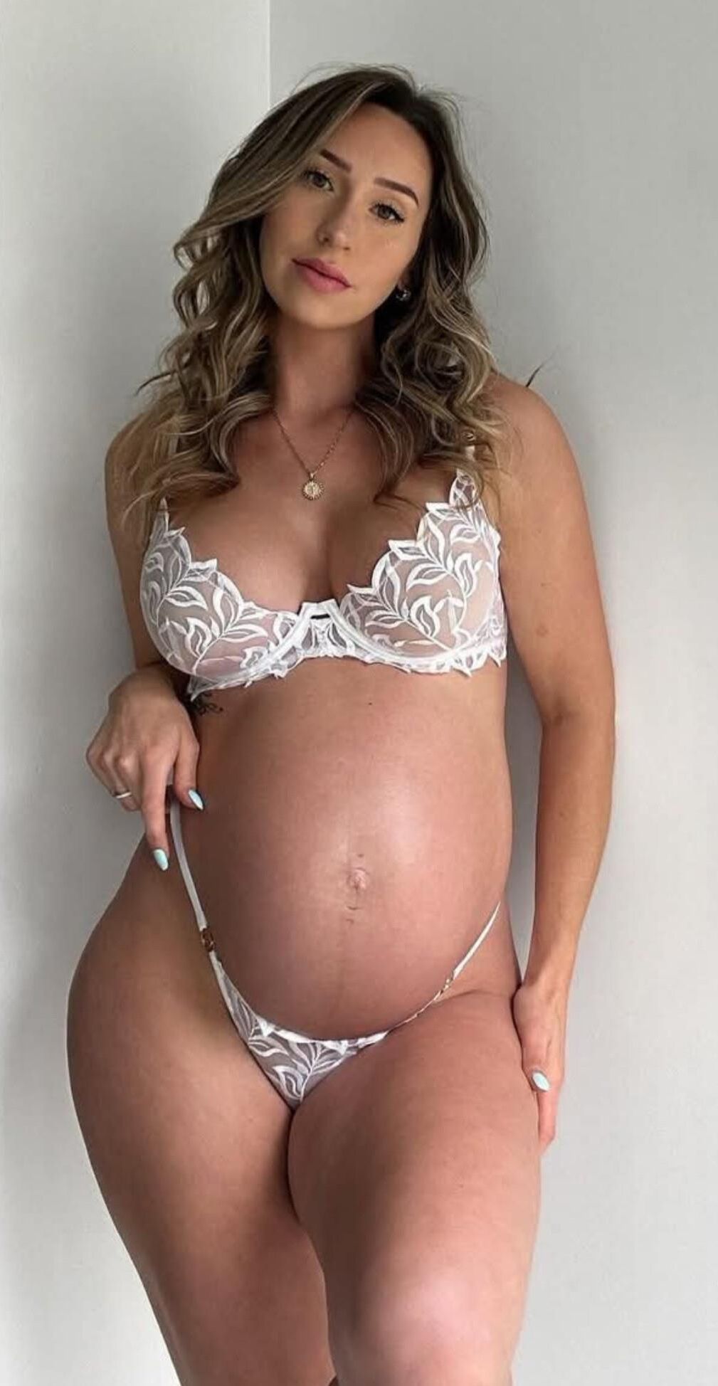 Mélange de lingerie et de bikini