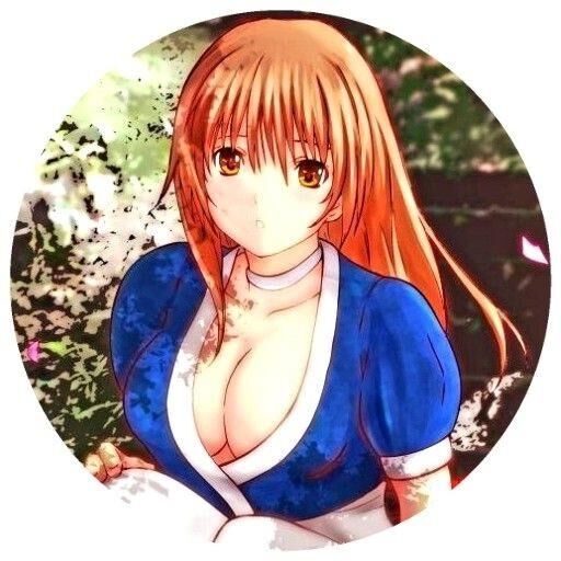 doa kasumi art no nude