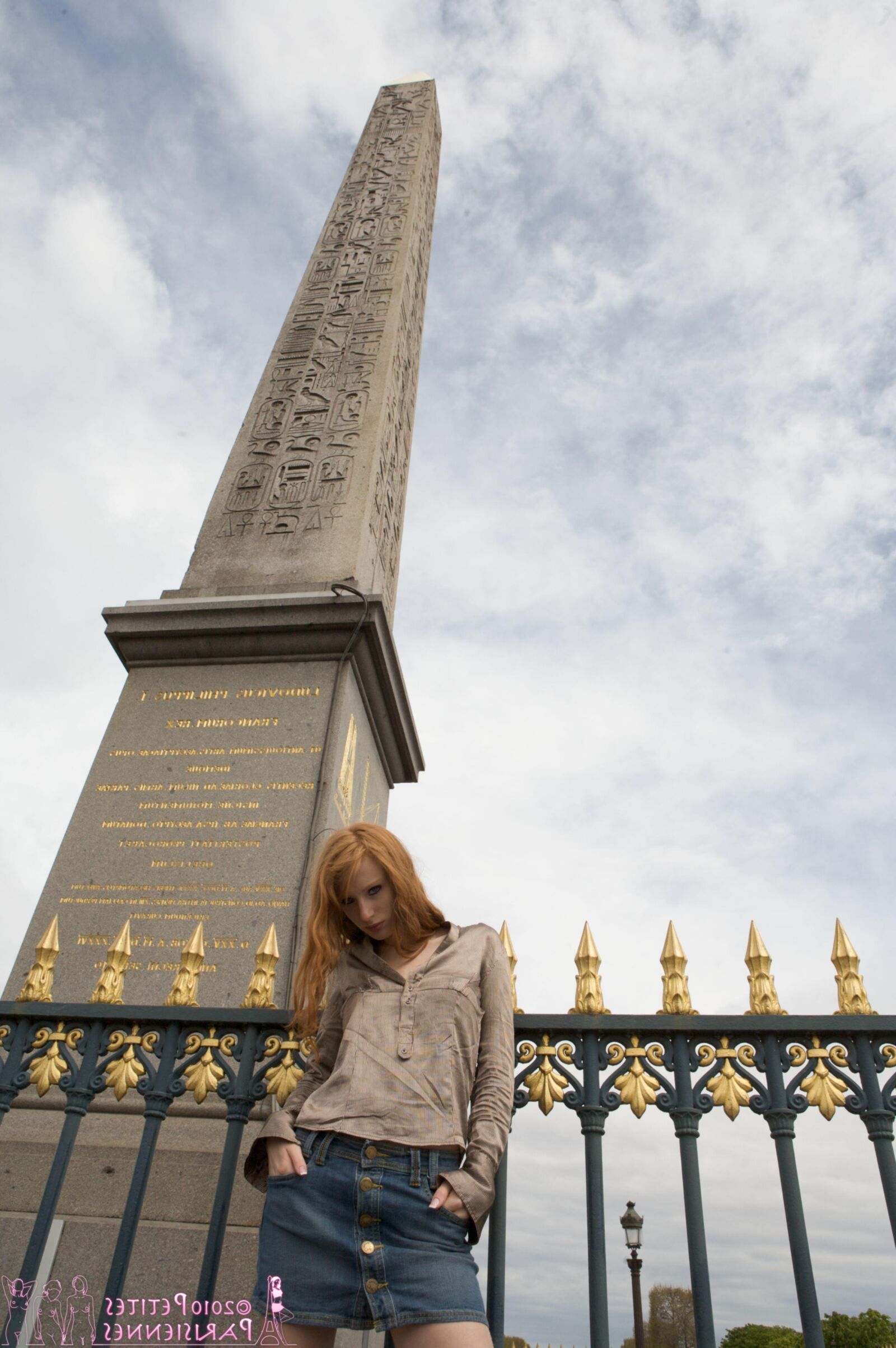 Clelia, também conhecida como Juliette Parisienne