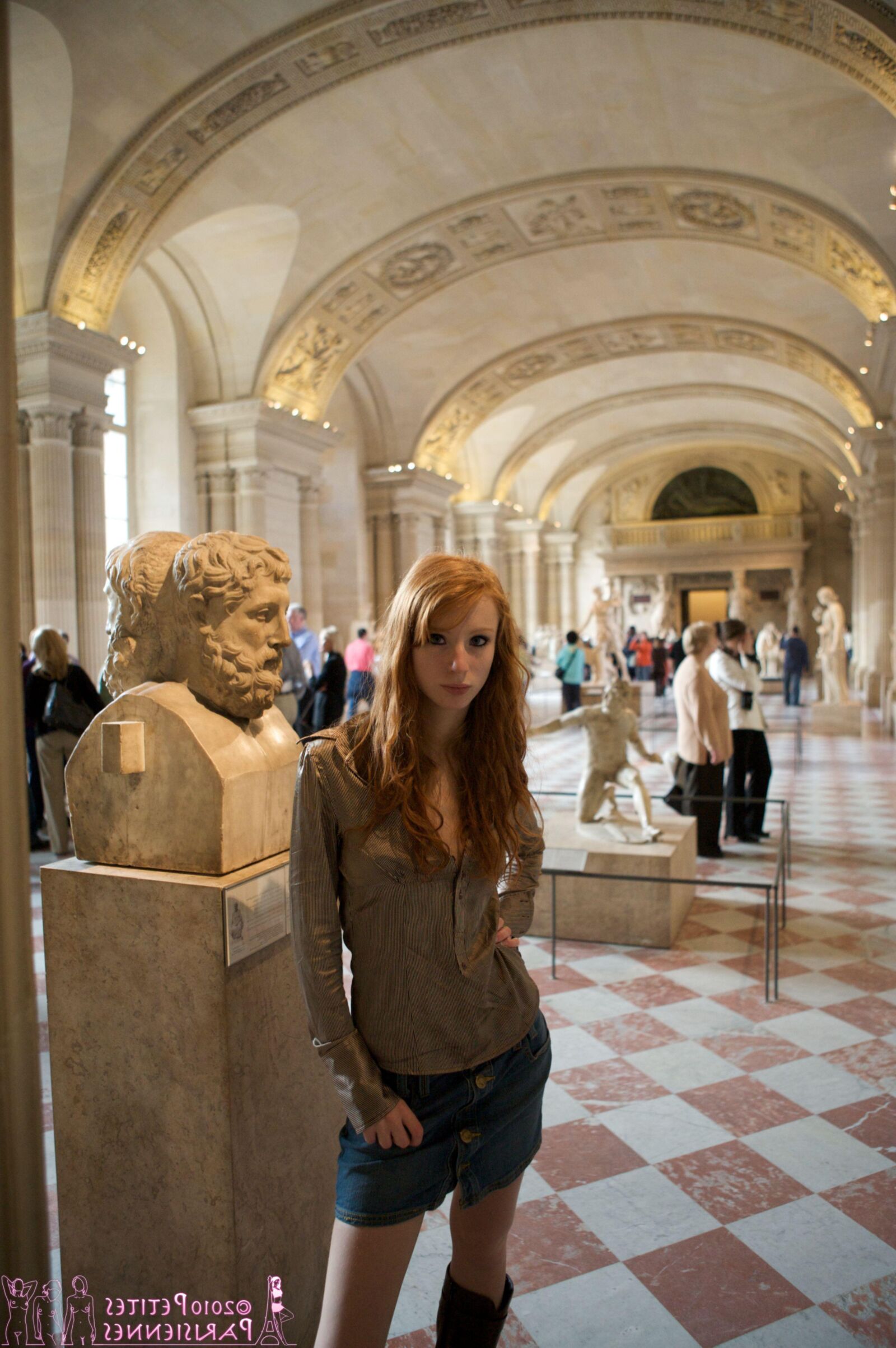 Clelia, também conhecida como Juliette Parisienne