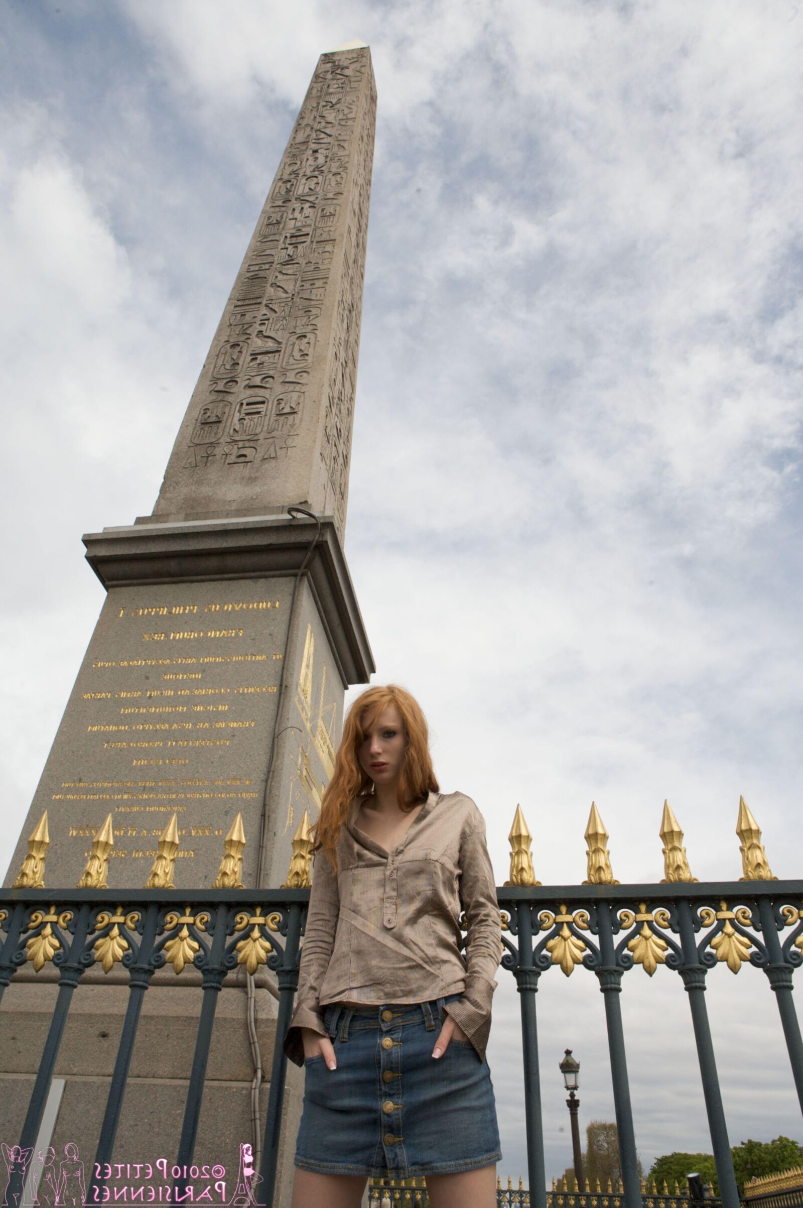 Clelia, também conhecida como Juliette Parisienne