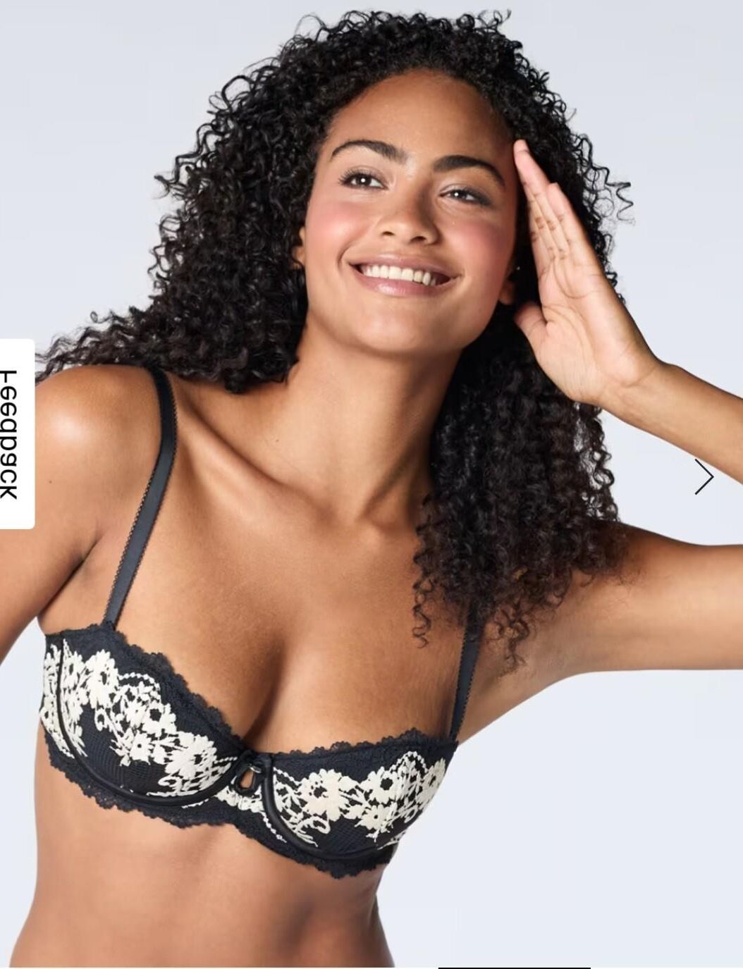 Dessous- und Bikini -Mix
