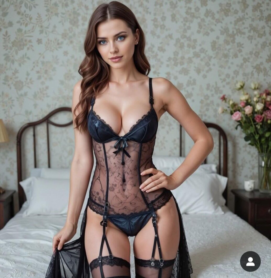 Mélange de lingerie et de bikini