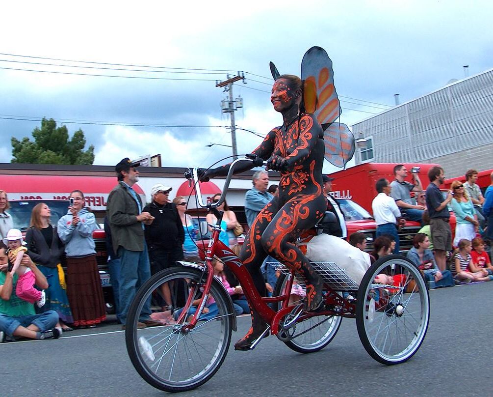 Bike and Sport Girls