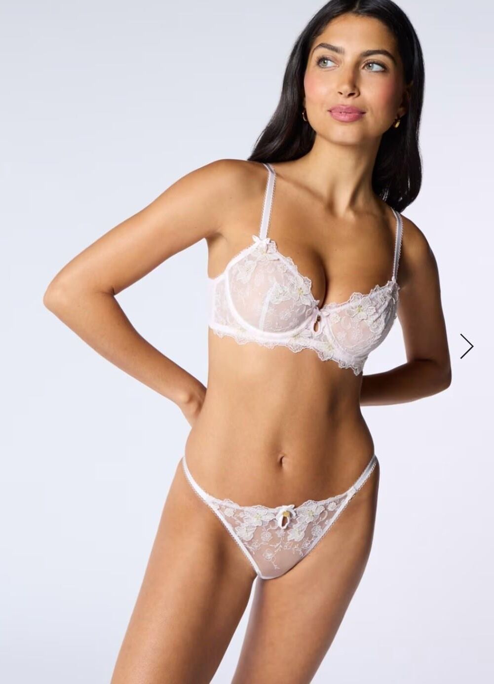 Dessous- und Bikini -Mix