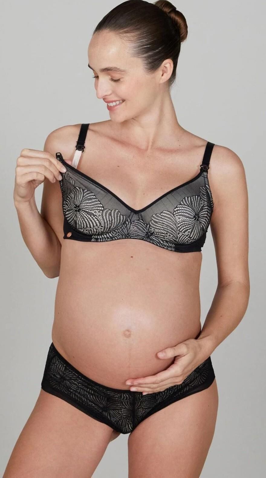Dessous- und Bikini -Mix