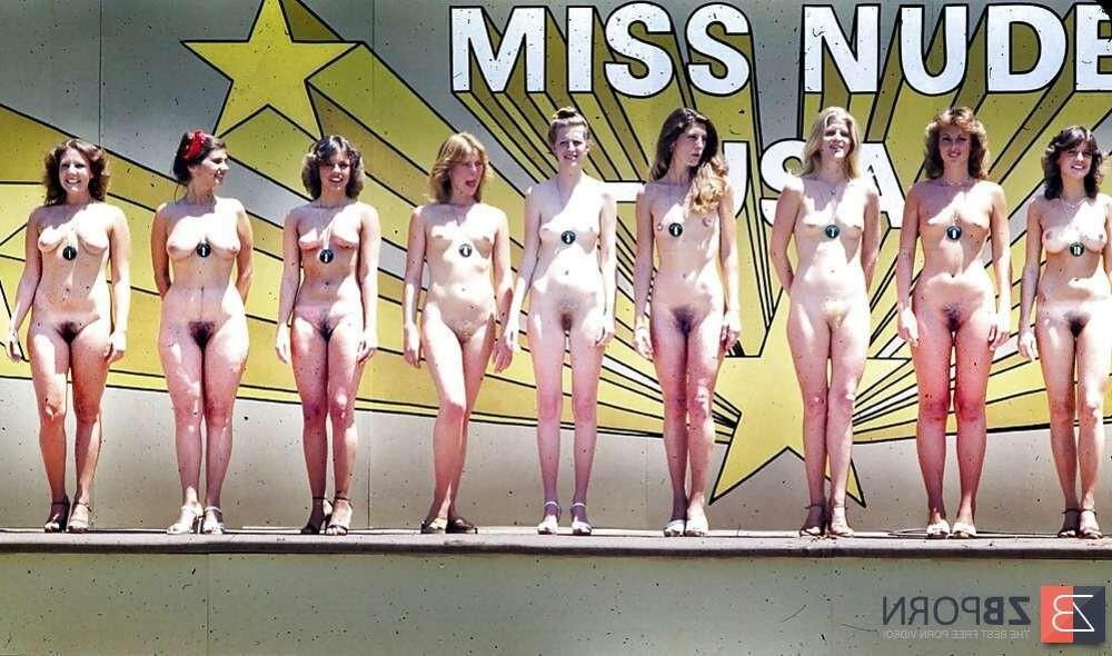 Nudist Contests