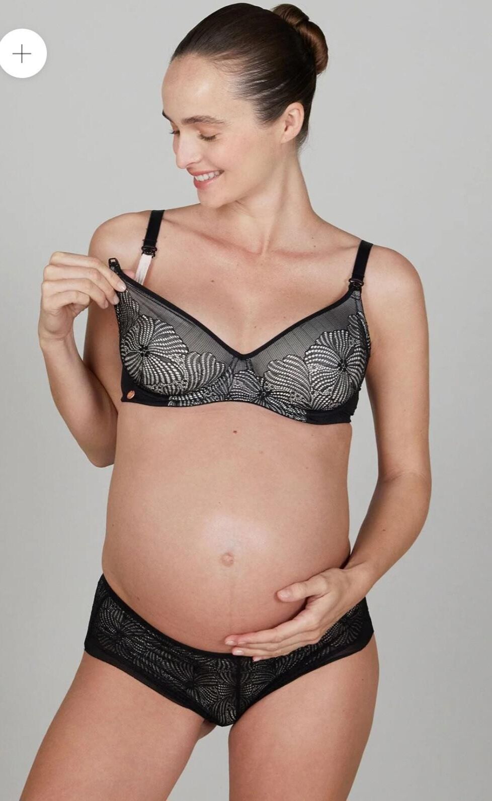 Dessous- und Bikini -Mix