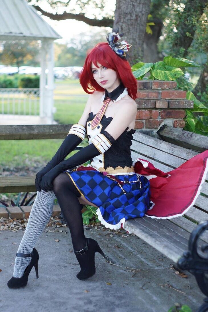 コスプレ