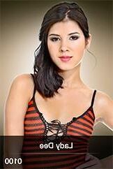 Istripper Lady Dee Solo X Carte