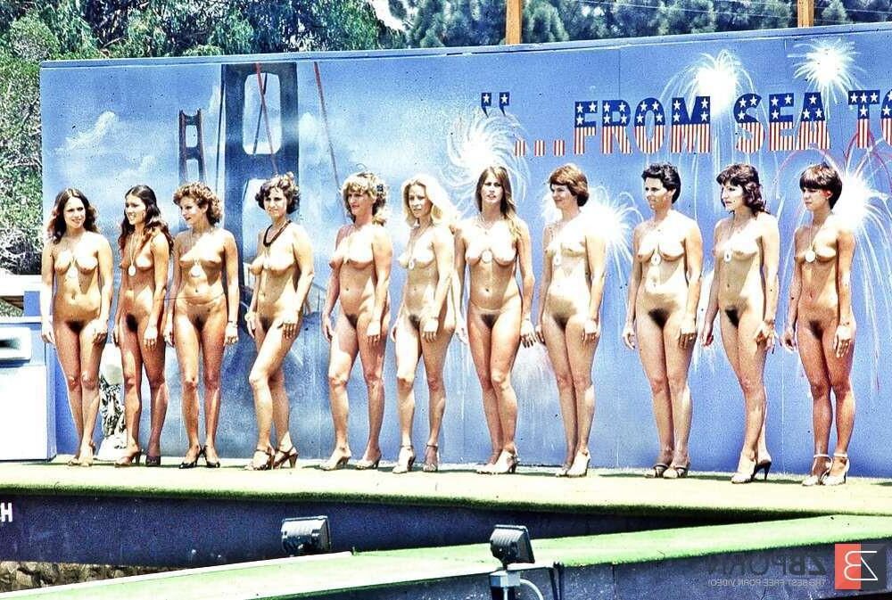 Nudist Contests