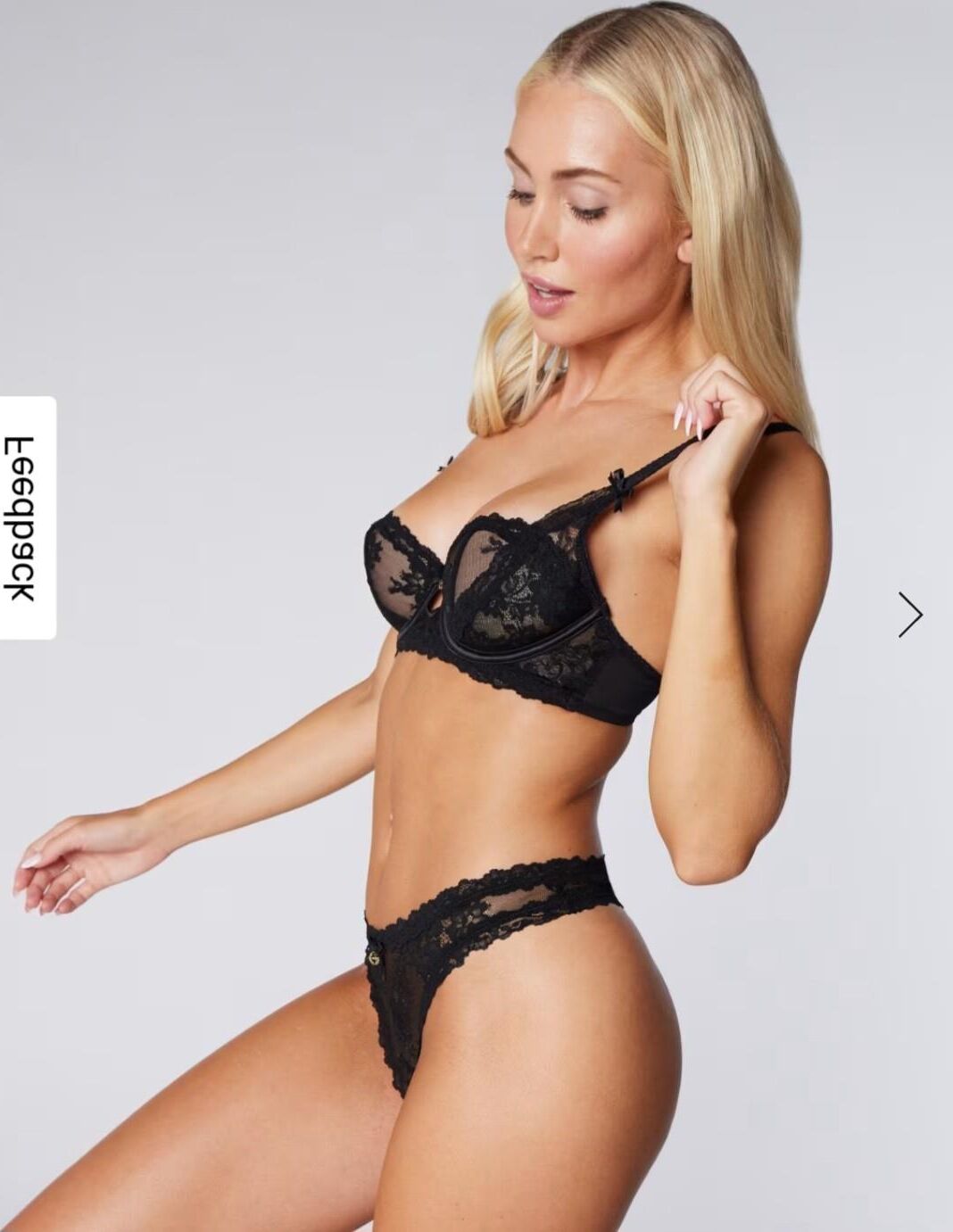 Dessous- und Bikini -Mix
