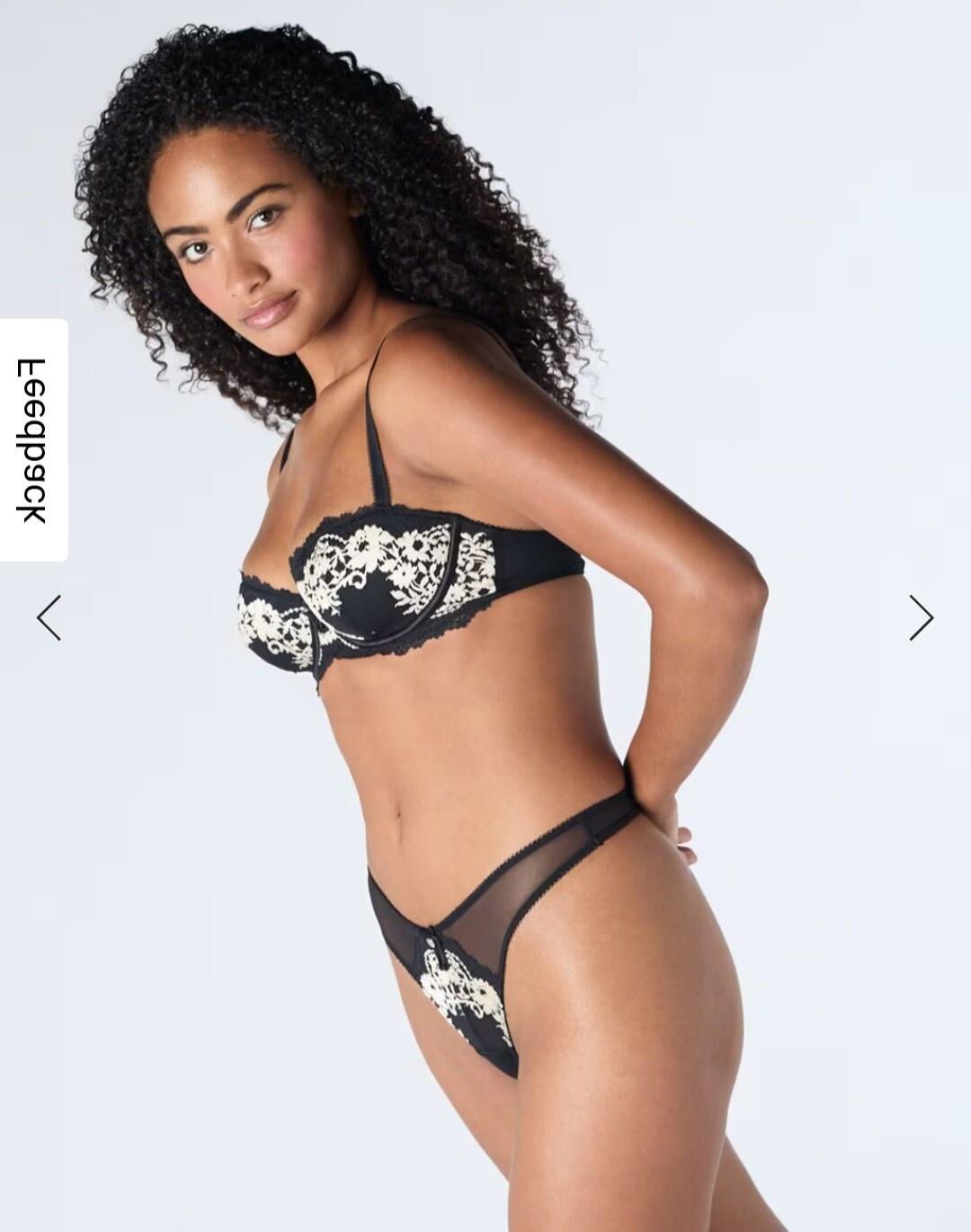 Dessous- und Bikini -Mix