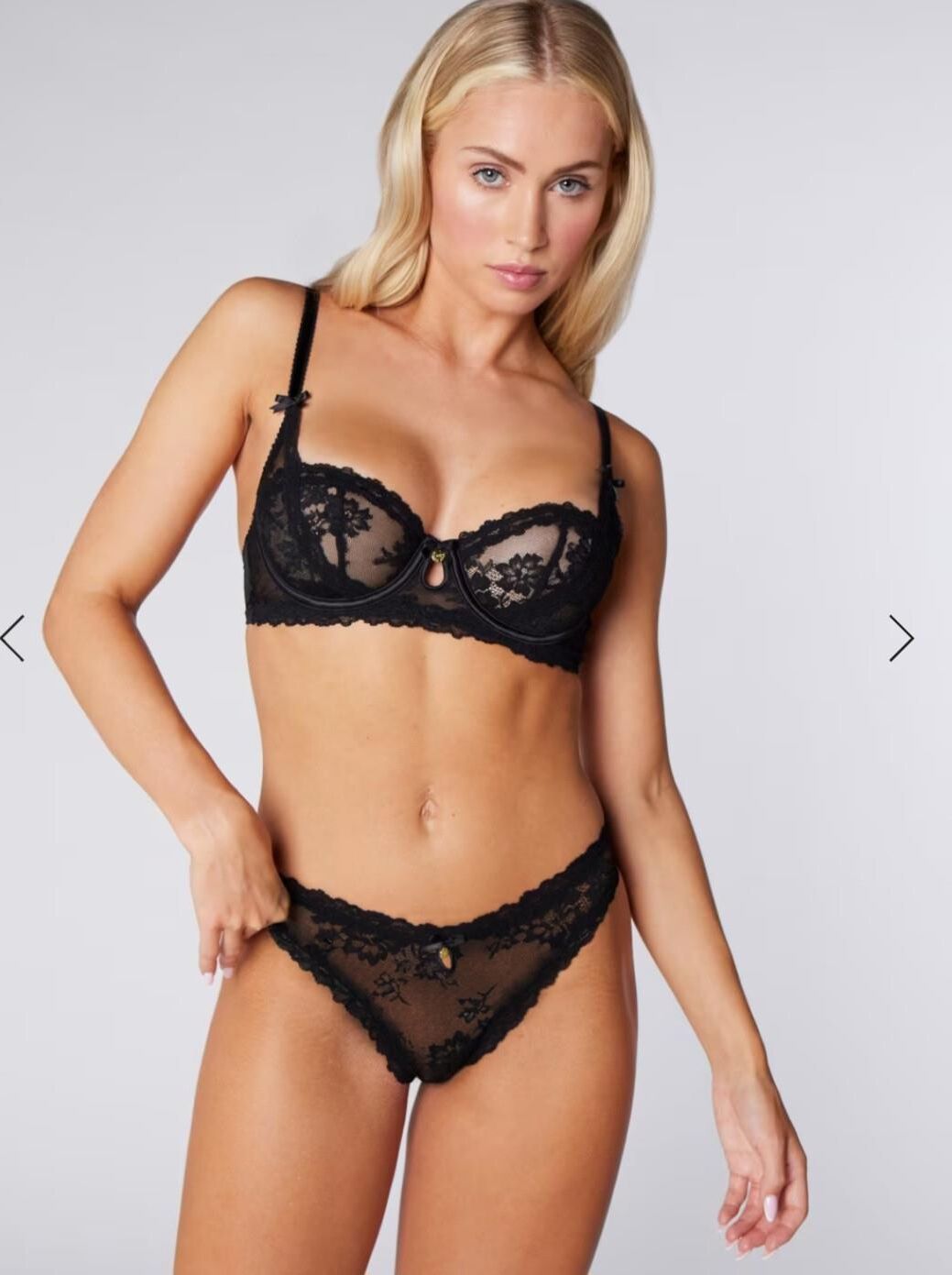 Dessous- und Bikini -Mix