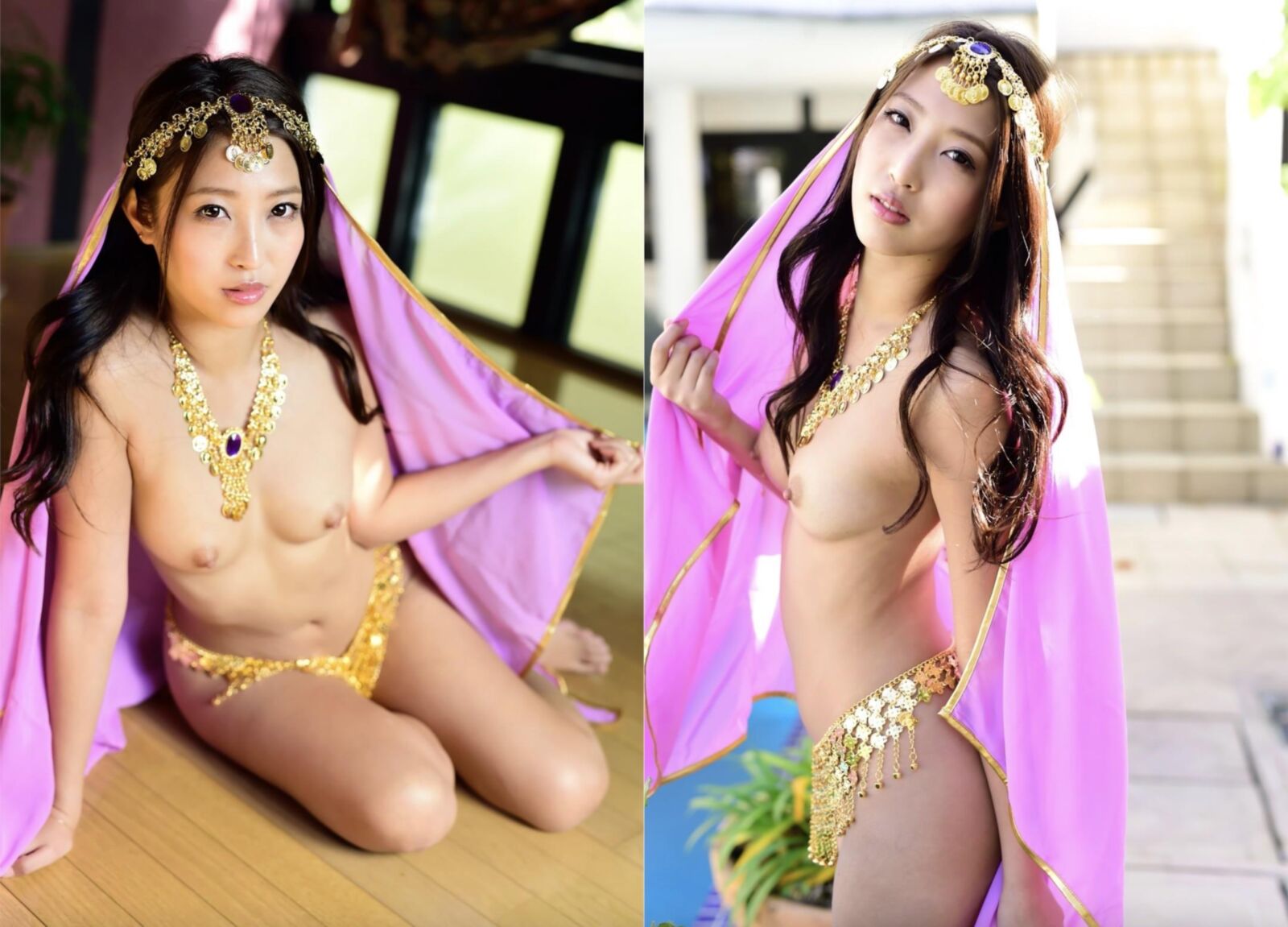 Emiri Momota Photobarek Million Dollar Nudity