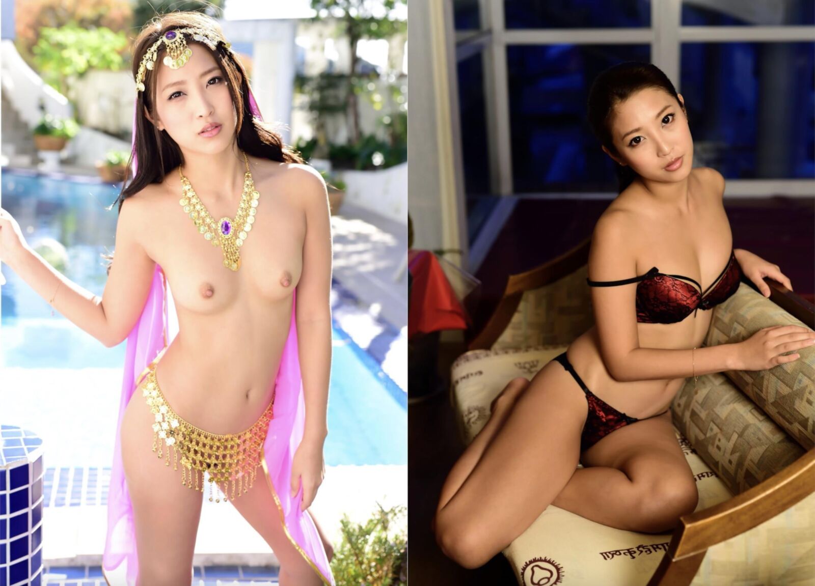 Emiri Momota Photobarek Million Dollar Nudity