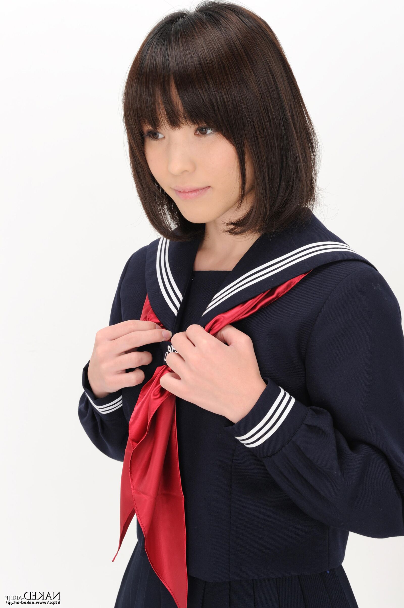Naked Art 鈴木ありさ 下着劇場