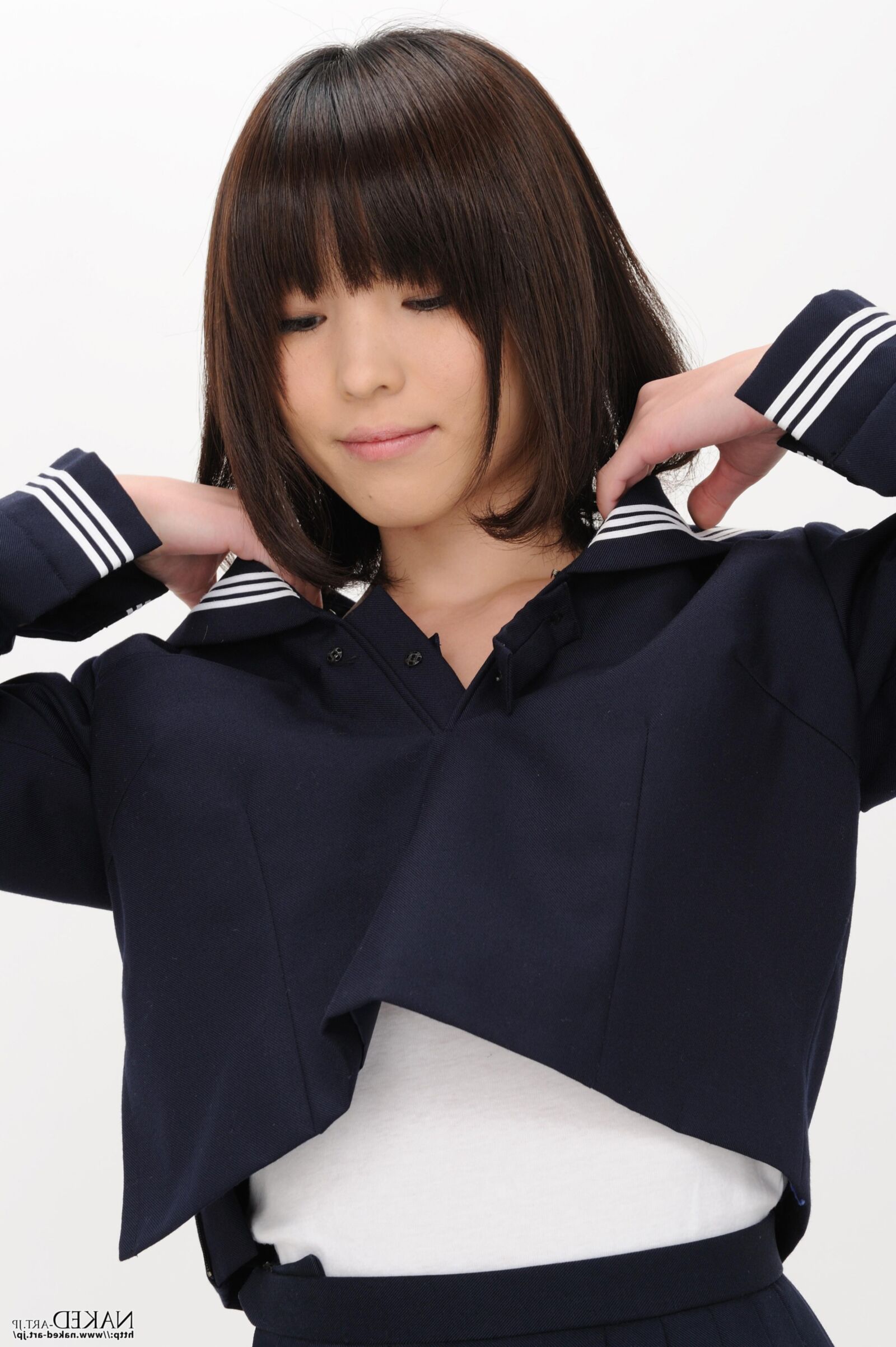 Naked Art 鈴木ありさ 下着劇場
