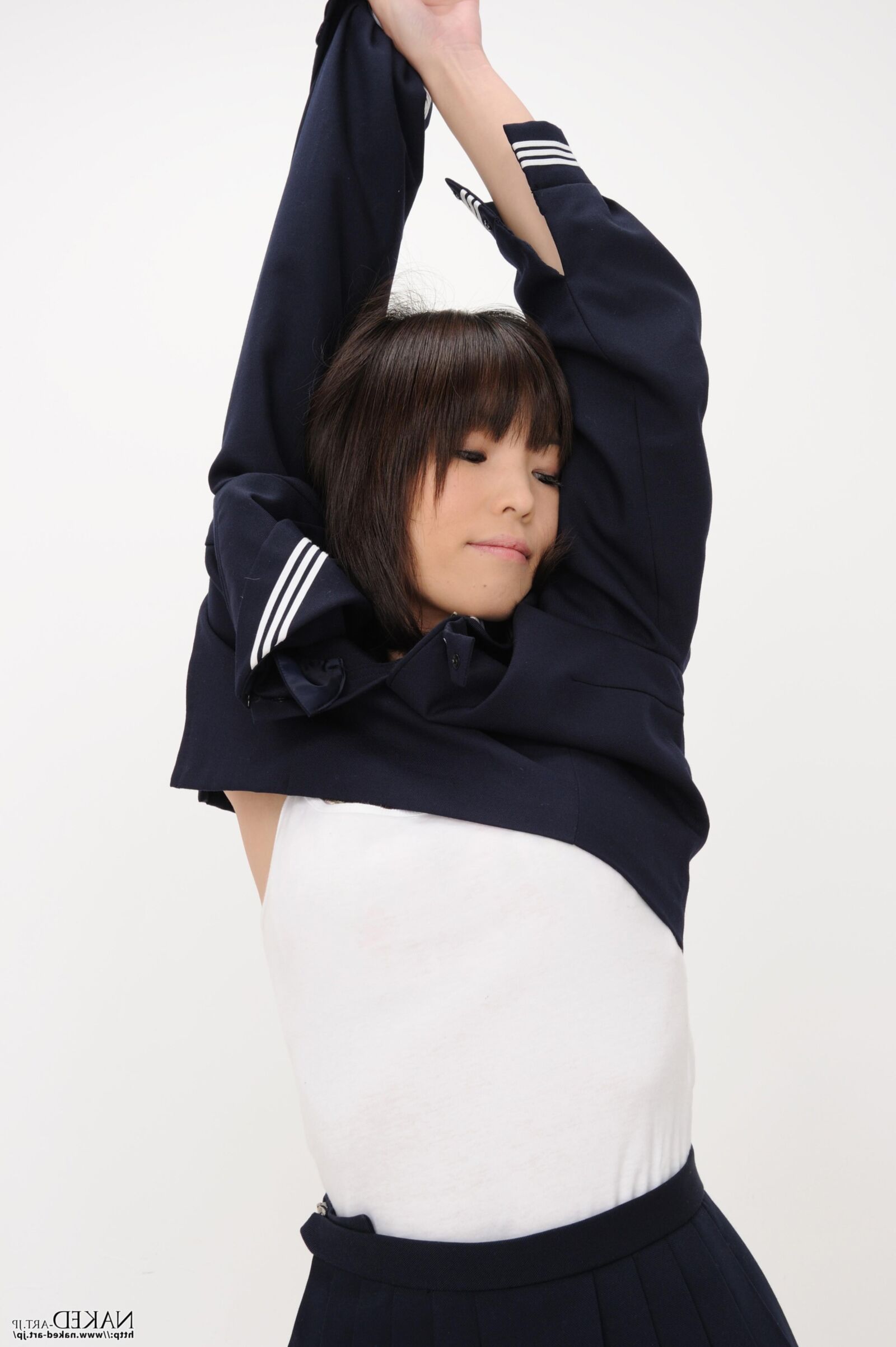 Naked Art 鈴木ありさ 下着劇場