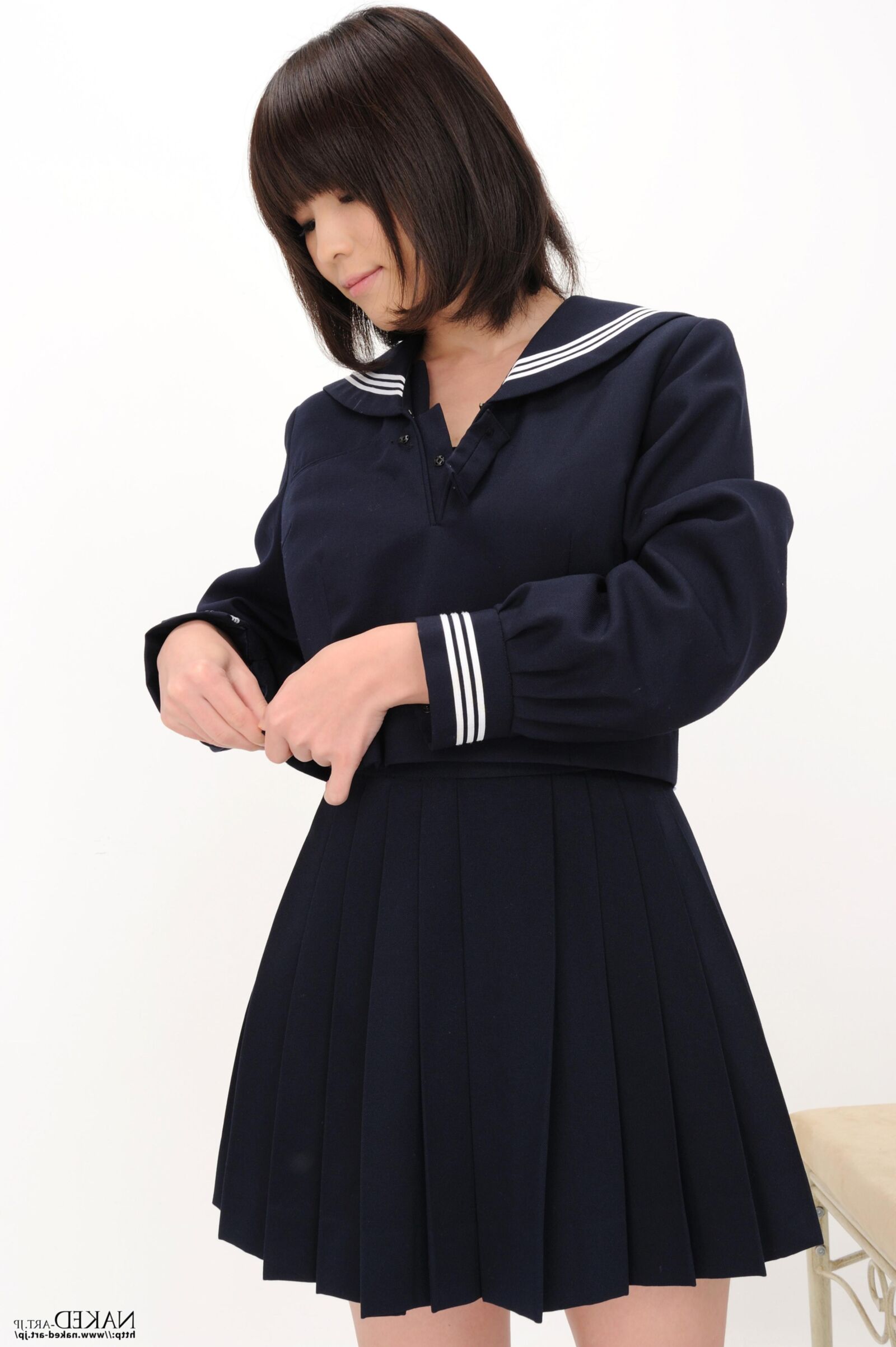 Naked Art 鈴木ありさ 下着劇場
