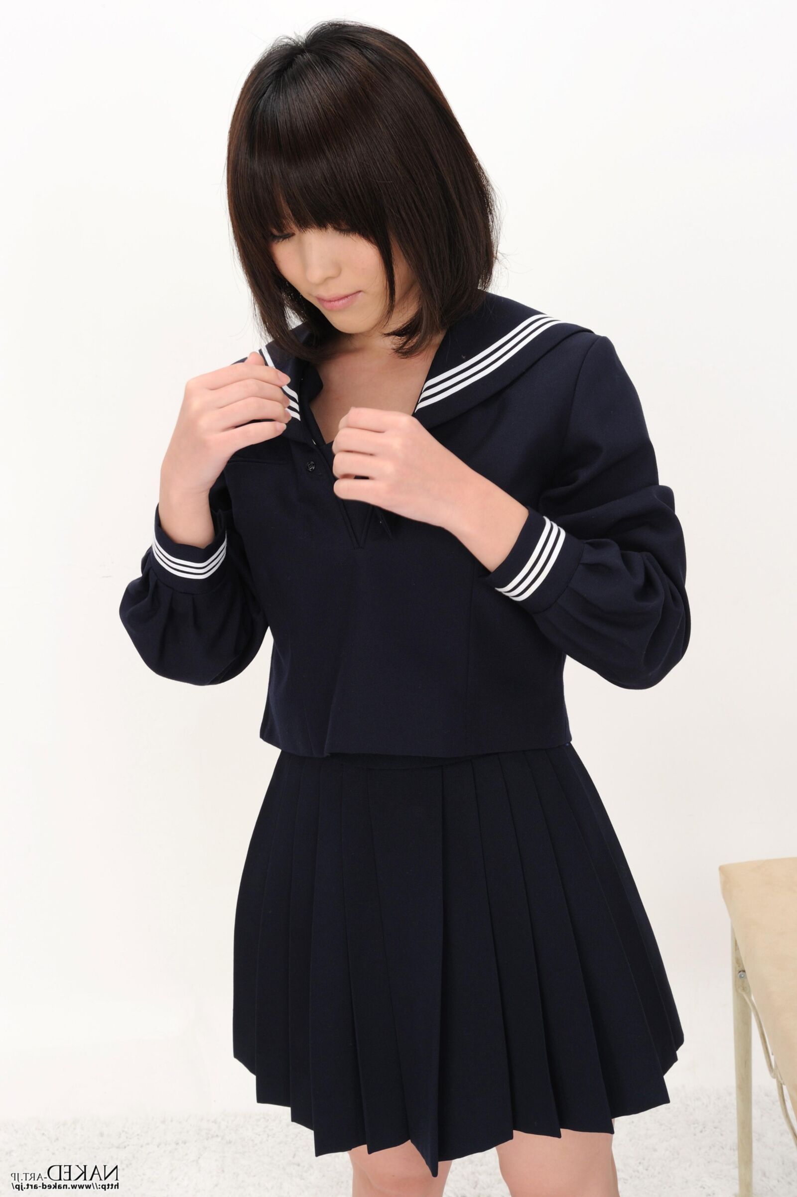 Naked Art 鈴木ありさ 下着劇場