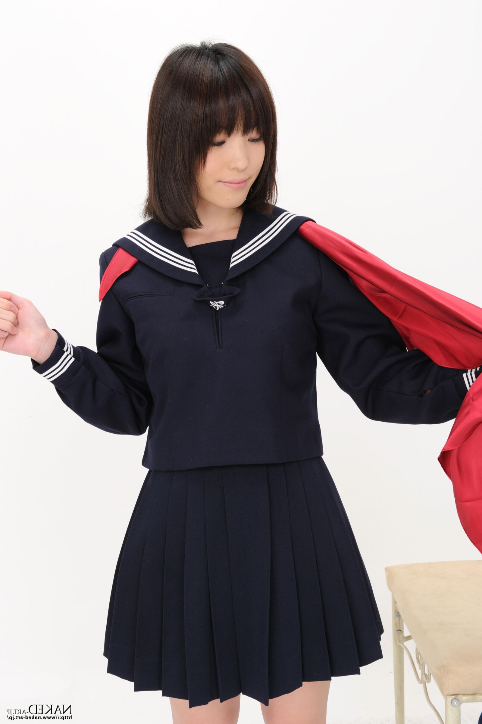 Naked Art 鈴木ありさ 下着劇場