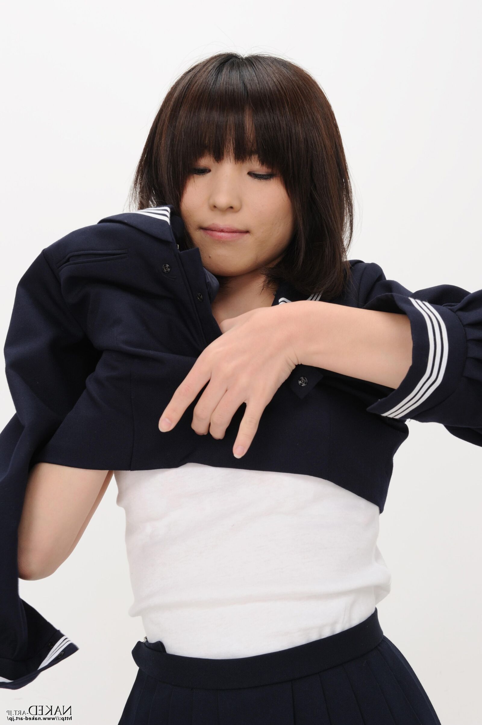 Naked Art 鈴木ありさ 下着劇場