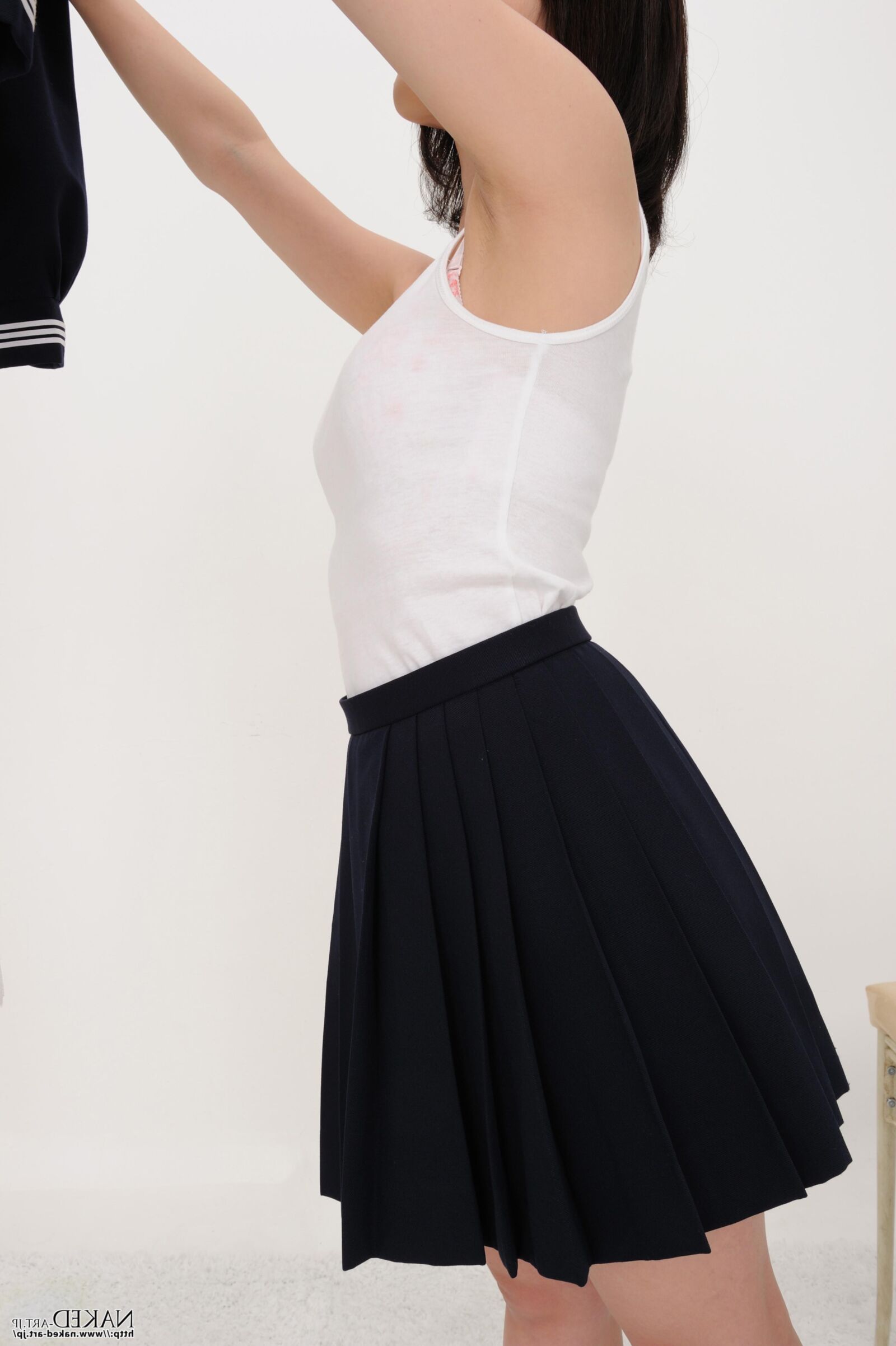Naked Art 鈴木ありさ 下着劇場