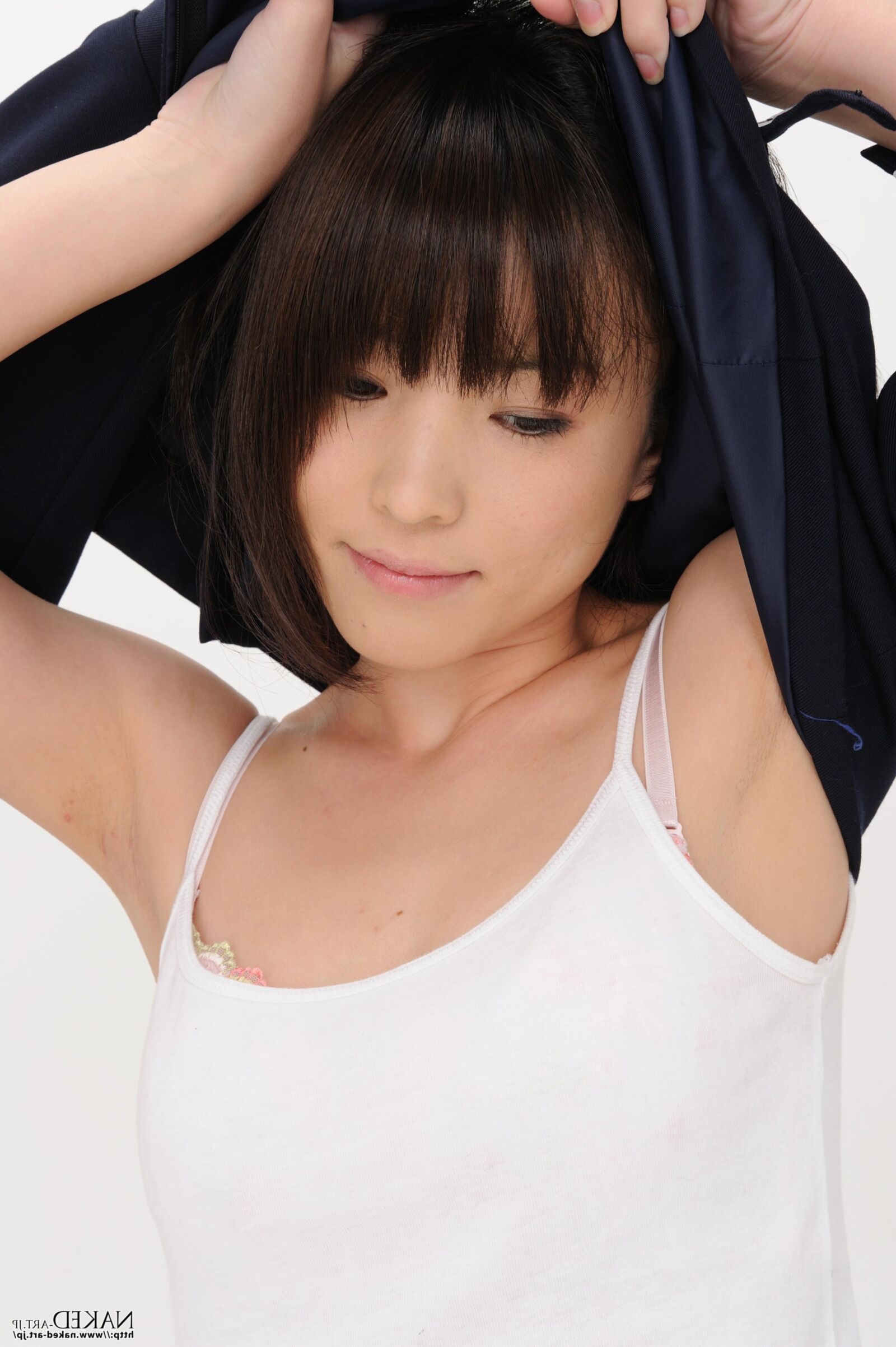 Naked Art 鈴木ありさ 下着劇場