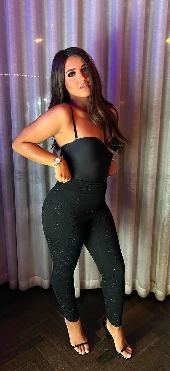 Garotas sexy em leggings