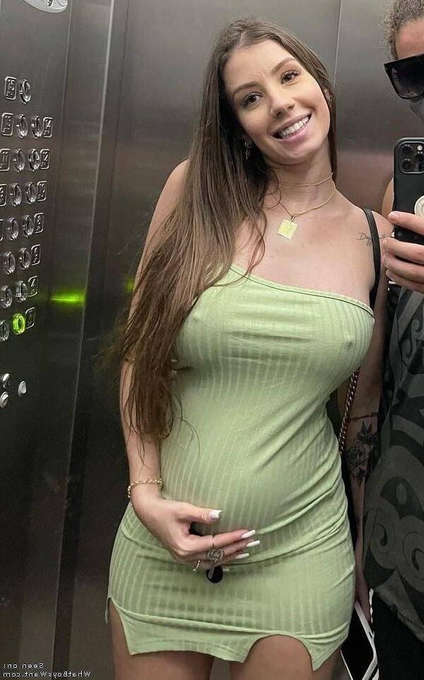 Saias e vestidos pregadores