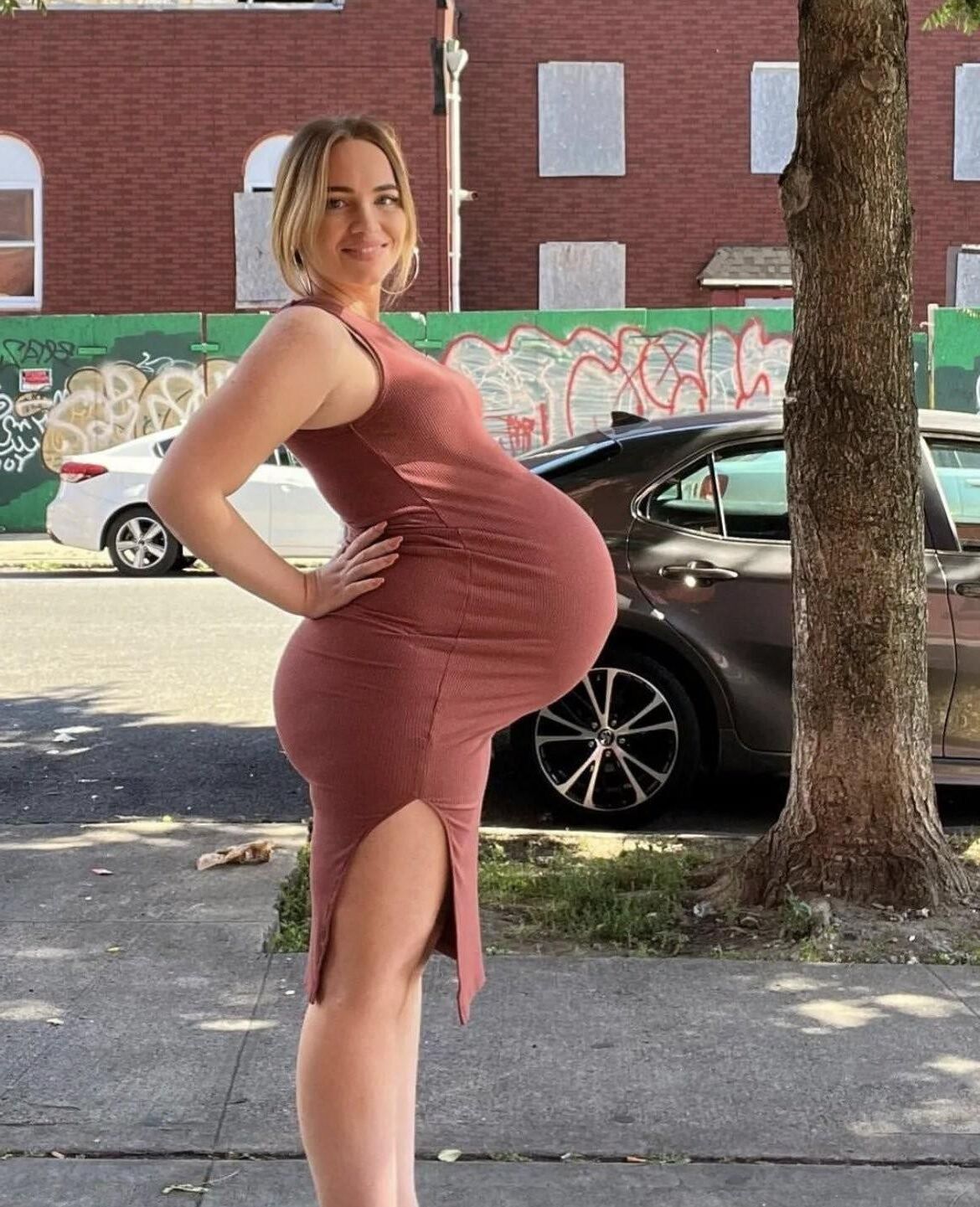 Saias e vestidos pregadores