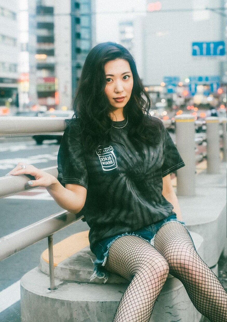 Aika Yamagishi Newlook Girl Meets Street